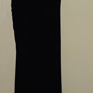 Elegant Black Formal Dress